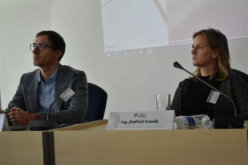 Regionální dopravní konference v Ústeckém kraji