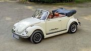 Volkswagen eBeetle