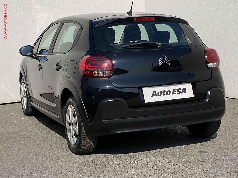 Citroën C3 (2018) 1.2PT, AC, tempo - fotka 6 z 15