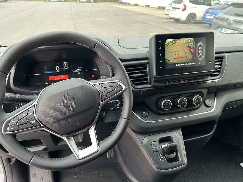 Renault Trafic (2025) COMBI L2H1 170k AT9 RED 8 MÍST - fotka 23 z 32