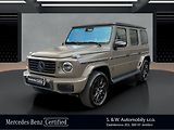 Mercedes-Benz Třídy G 580 s technologií EQ - náhled 1