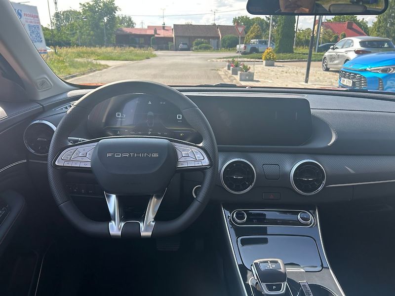 Dongfeng T5 EVO (2025) DRAGON EDITION - fotka 10 z 15