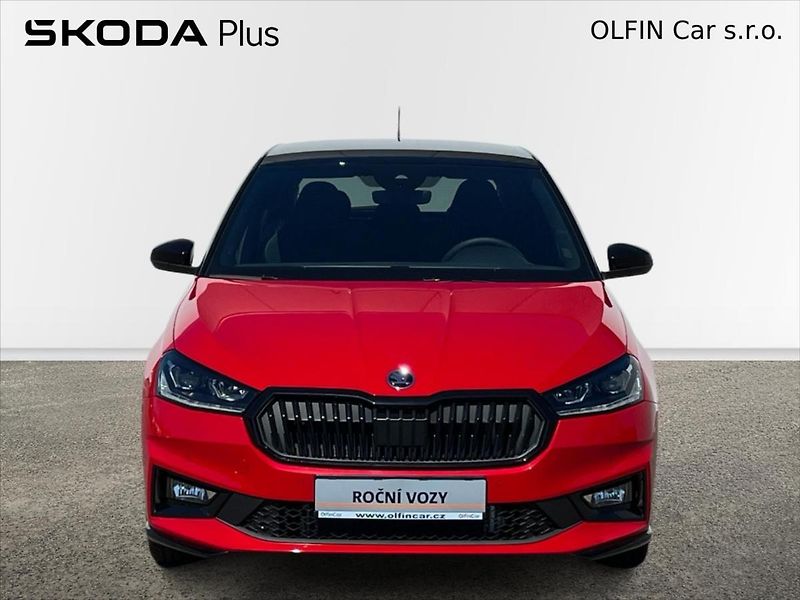 Škoda Fabia 1,5 TSi 110 kW 7DSG MONTE CARL - fotka 4 z 31