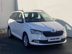 Škoda Fabia (2021) 1.0 TSi, ČR, Style, +kola - fotografie inzerátu