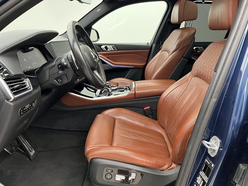BMW X5 XDrive 30d M-Paket AUT CZ - fotka 3 z 54