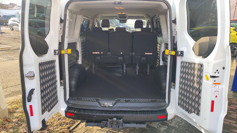 Ford Transit Custom (2023) Transit Custom,aut,5 míst,ČR - fotka 23 z 28