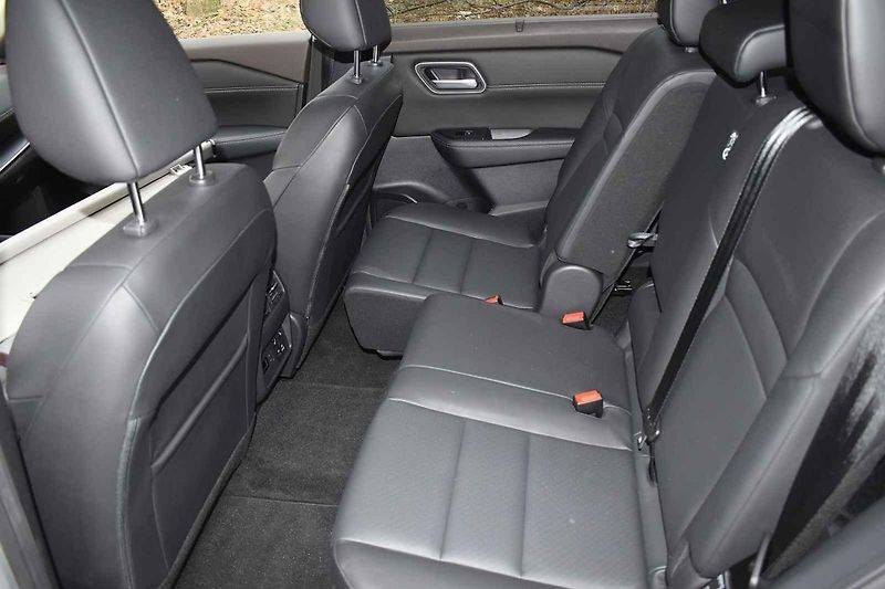 Nissan X-Trail zůstal věrný svým hodnotám i s jiným typem pohonu