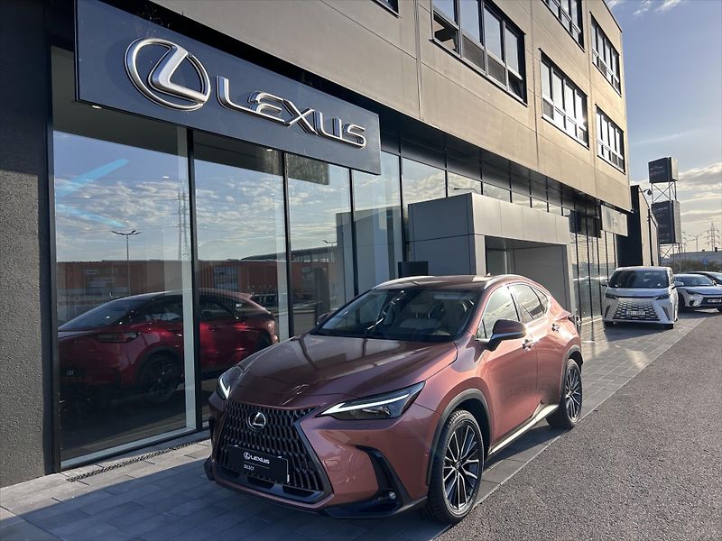 Lexus NX 350h 2.5  4V Luxury - fotografie inzerátu