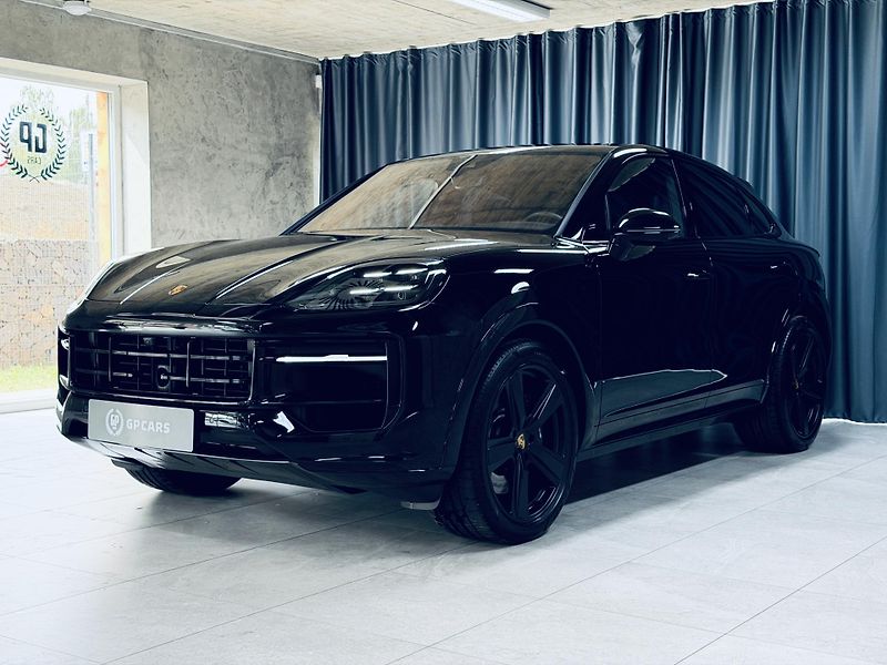 Porsche Cayenne (2024) S Coupe SPORTDESIGN MASAZ 3xTV - fotka 3 z 45