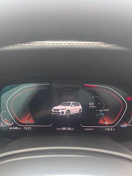 BMW X5 (2020) - fotka 9 z 14