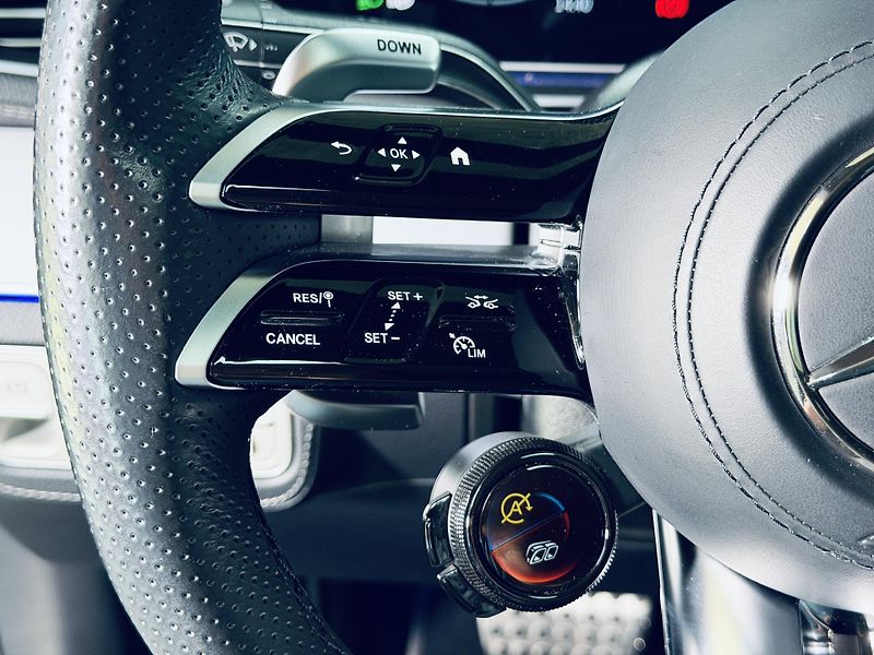 Mercedes-Benz GLE (2024) 53*AMG*4M*REZERVACE - fotka 20 z 40