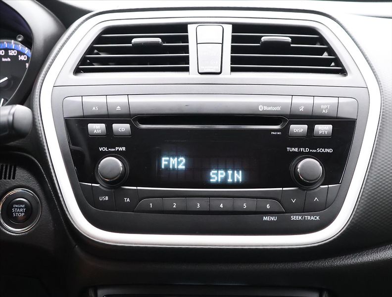 Suzuki SX4 1.6 VVT 88KW 4X4 CZ - fotka 23 z 33