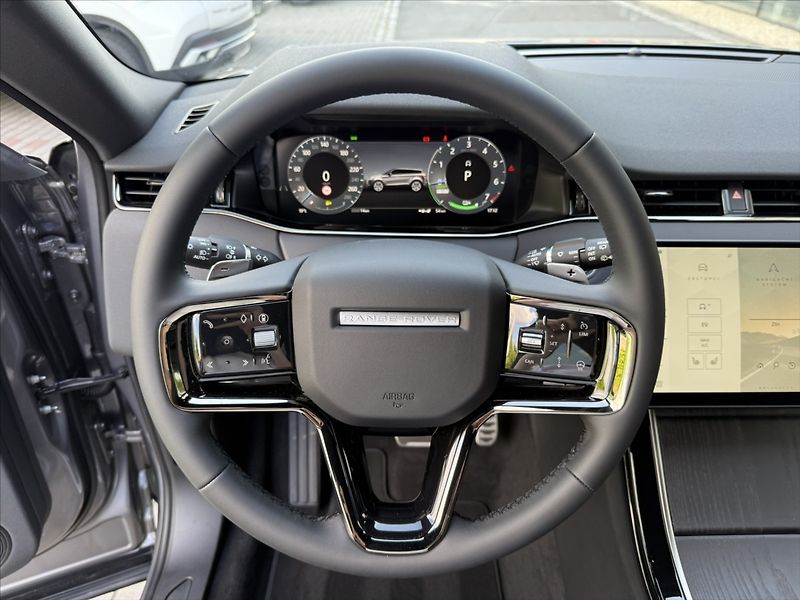 Land Rover Range Rover Evoque 1,5 DYNAMIC SE P269e - fotka 13 z 20