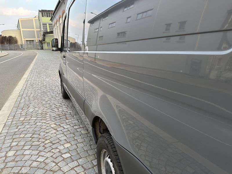 Mercedes-Benz Sprinter L2H2, 3,0 cdi ,aut. prevodovka - fotka 8 z 34