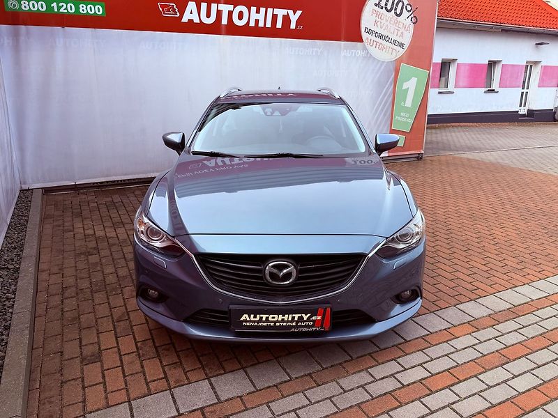Mazda 6 2.0 Skyactiv Center-Line, Serv - fotka 2 z 27