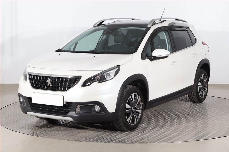 Peugeot 2008 (2019) 1.2 PureTech, Serv.kniha, Navi - fotka 2 z 25