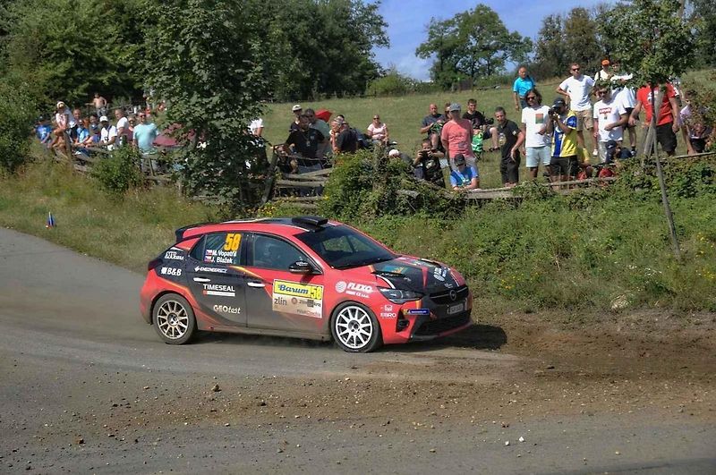 Vítězem 53. ročníku Barum Czech Rally Zlín se stal Dominik Stříteský. Bronzovou příčku bral další domácí pilot Erik Cais.