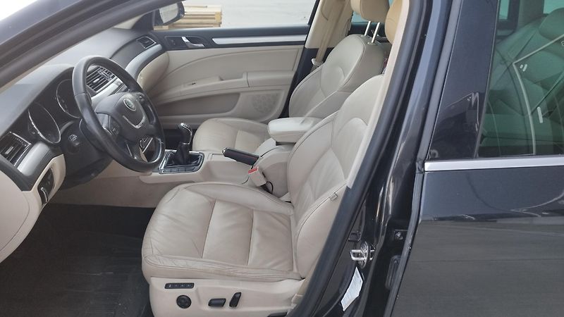 Škoda Superb II.2.0TDI,volat- 608 081 843 - fotka 10 z 15