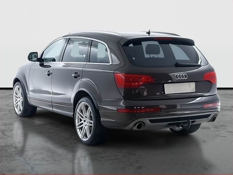 Audi Q7 (2011) 3.0 TDI, 4X4, Automat - fotka 4 z 23