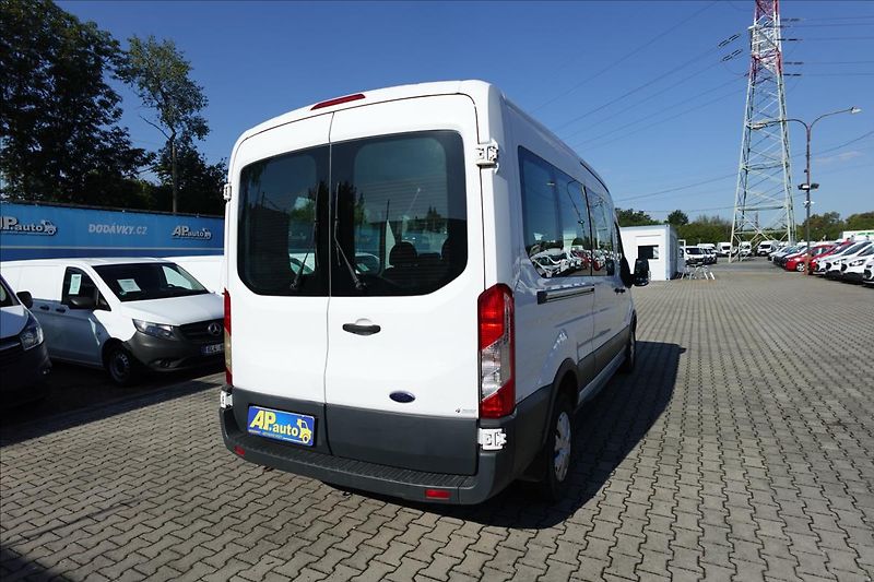 Ford Transit 2,2 TDCI  L3H2 9 MÍST BUS KLIM - fotka 11 z 37