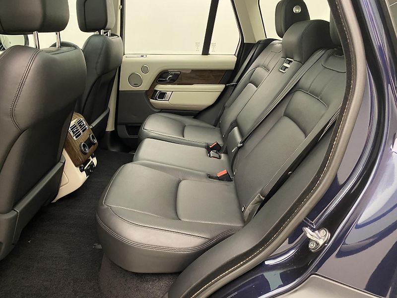 Land Rover Range Rover 3.0 SDV6 Vogue, ČR, Nový motor - fotka 5 z 49