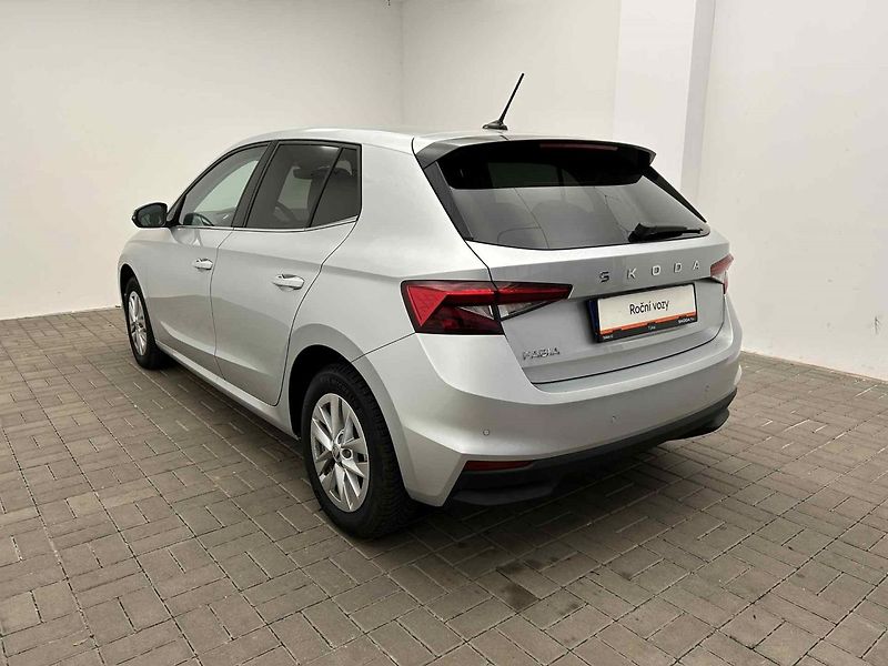 Škoda Fabia 1.0 TSI Top selection - fotka 3 z 28