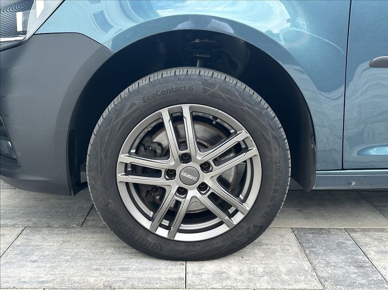 Volkswagen Caddy 2,0 TDI 122PS  Trendline 4x4 - fotka 39 z 47