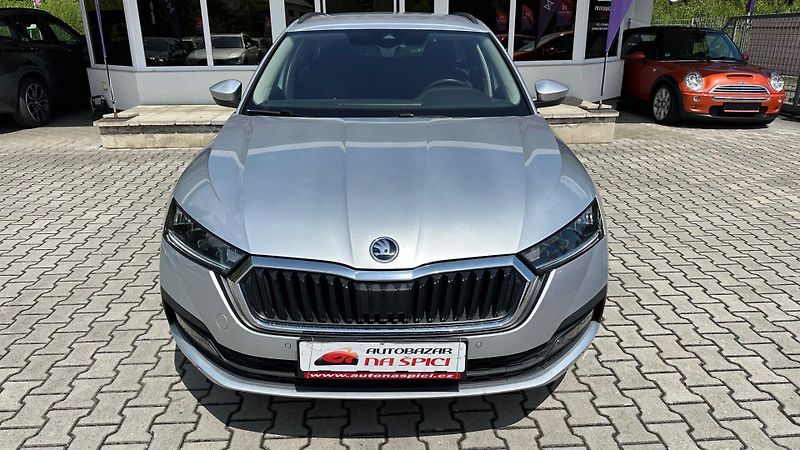 Škoda Octavia 2.0TDI 85kW DSG - ČR - fotka 3 z 27