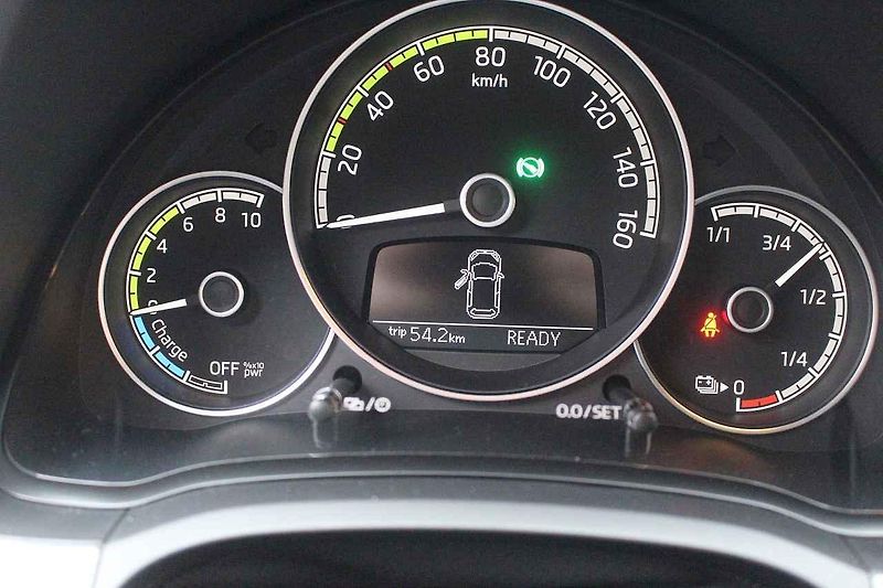 Škoda Citigo e iV