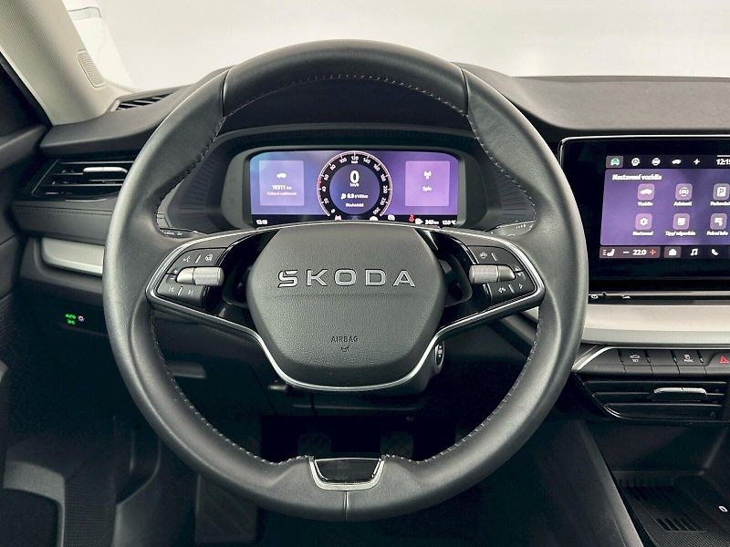 Škoda Octavia (2025) 2.0TDI 85kW Selection - fotka 9 z 29