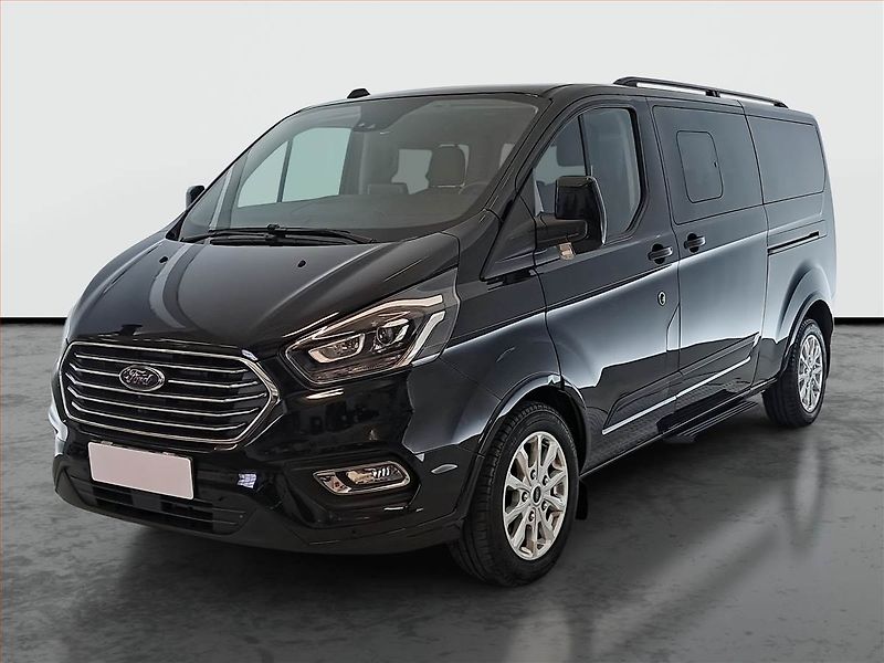 Ford Tourneo Custom (2021) Titanium 2.0 EcoBlue mHEV, ČR - fotka 2 z 21
