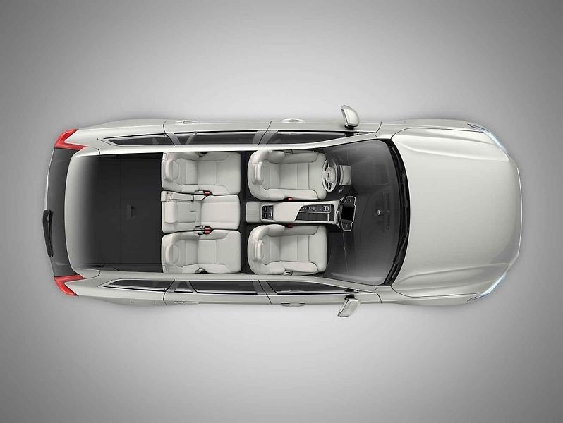 Volvo XC90 Polestar