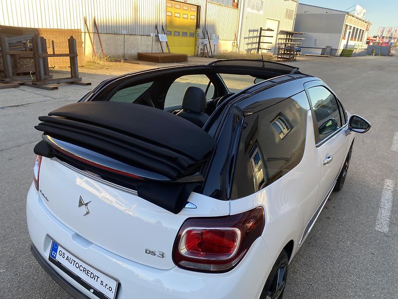 Citroën DS3 (2016) 1,2 PT 110 -  So Chic - fotka 23 z 38