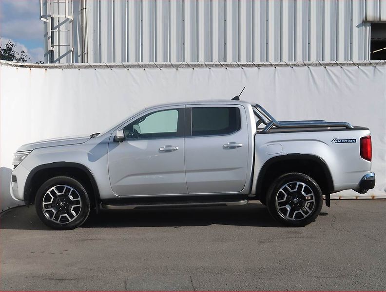 Volkswagen Amarok (2024) V6 3.0 TDI - fotka 3 z 22
