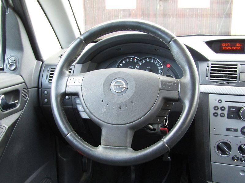 Opel Meriva (2006) 1.6 16v KLIMA FUNKČNÍ - fotka 16 z 32