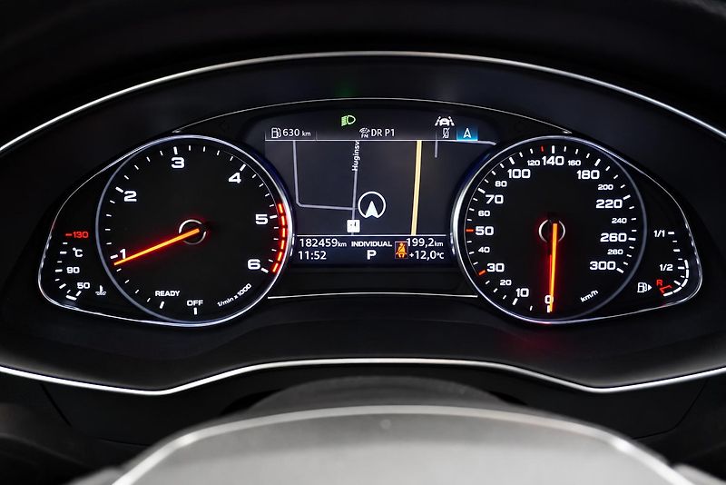 Audi A6  3,0 50 TDI 286PS QUATTRO AUT. - fotka 21 z 30