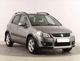 Suzuki SX4 (2008) 1.6 VVT, LPG, 4X4 - náhled 1