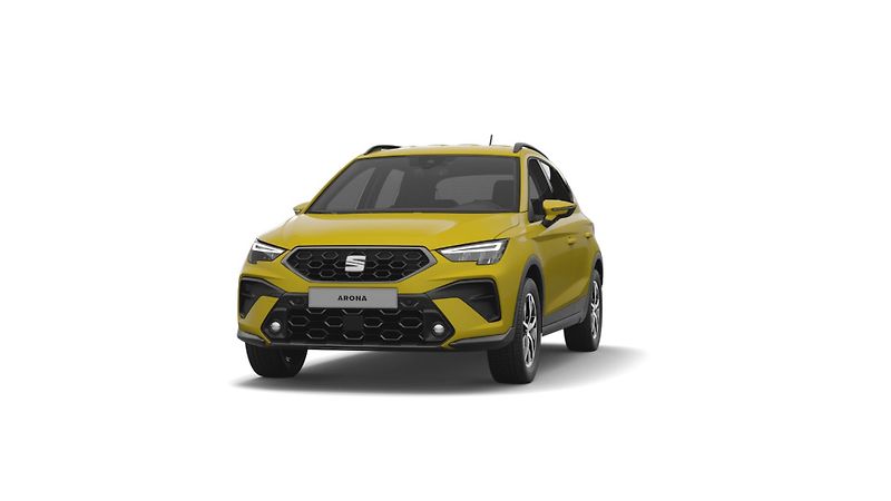 Seat Arona (2026) style - fotka 1 z 7