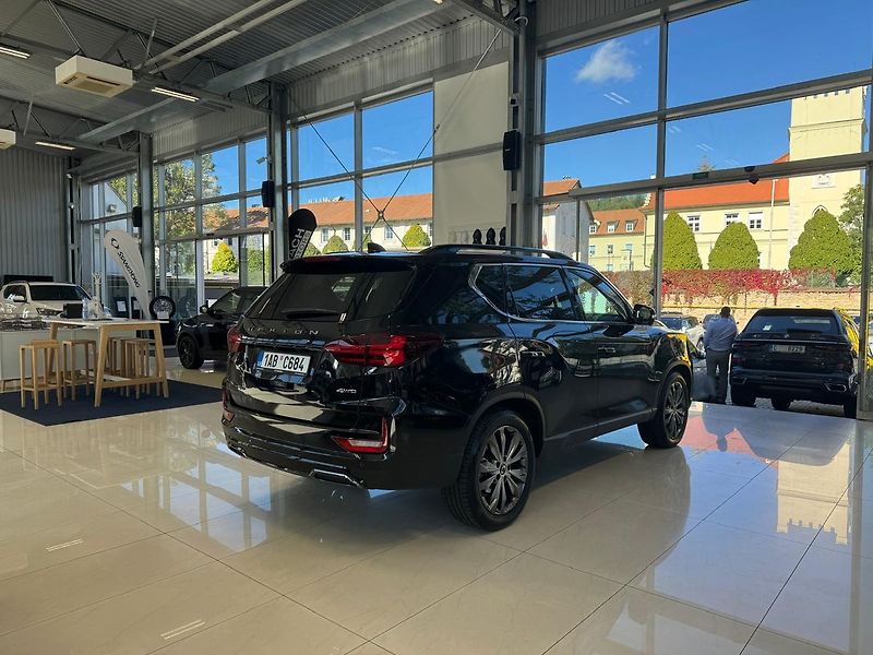 KGM Rexton PREMIUM 2.2 Diesel E-XDI - fotka 7 z 12