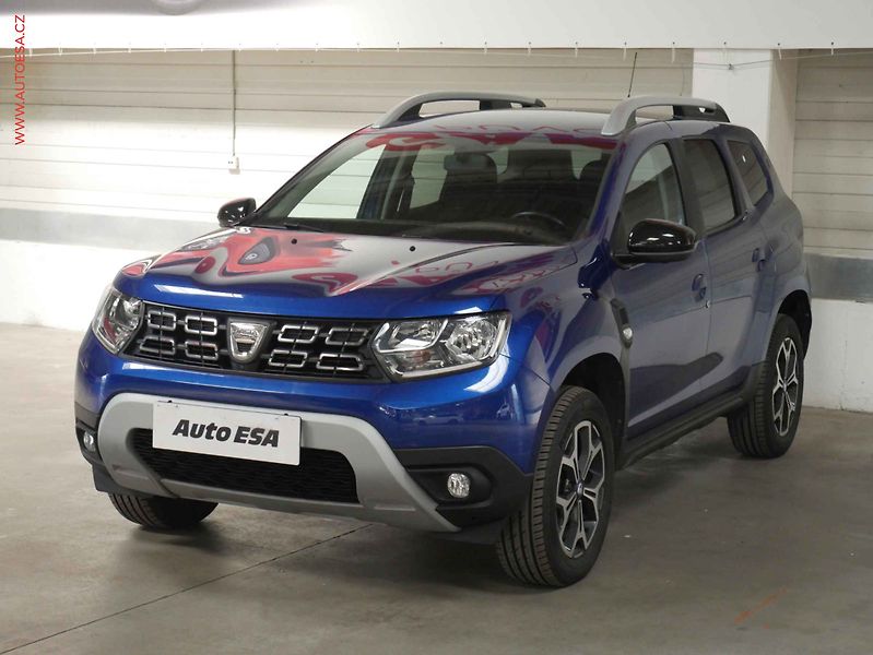 Dacia Duster (2020) 1.5 dCi, Navi, kamera, TZ - fotka 3 z 23