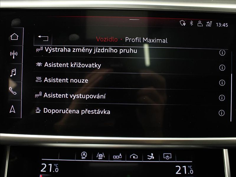Audi A7 3,0 50TDi S-line Pano.B&O.Pamě - fotka 15 z 30