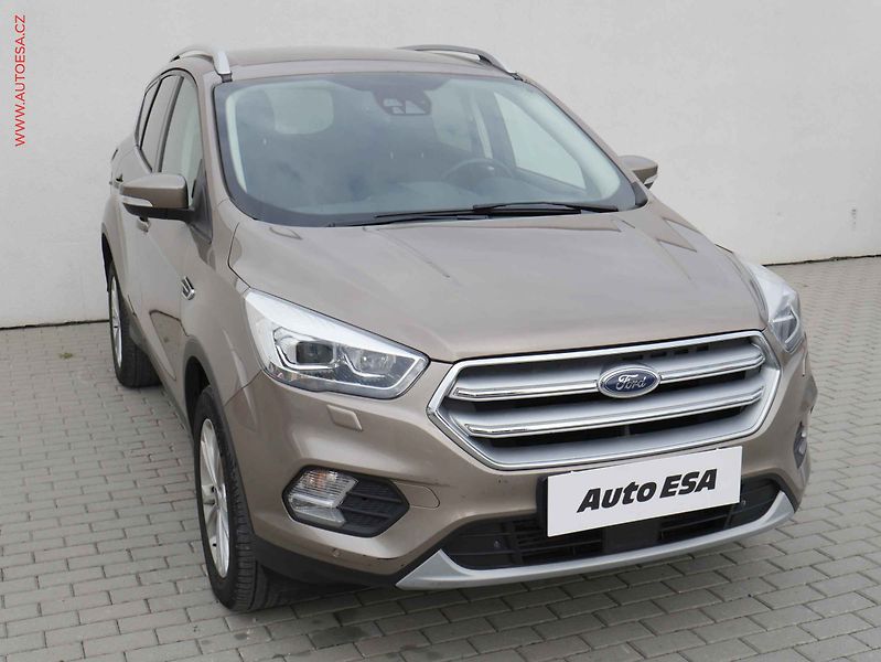 Ford Kuga (2019) 2.0TDCI 4x4, 1.maj,ČR, AT - fotografie inzerátu