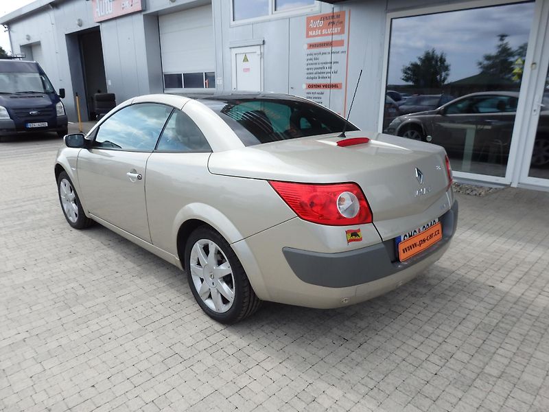 Renault Mégane 2,0i KLIMA,  - fotka 5 z 20