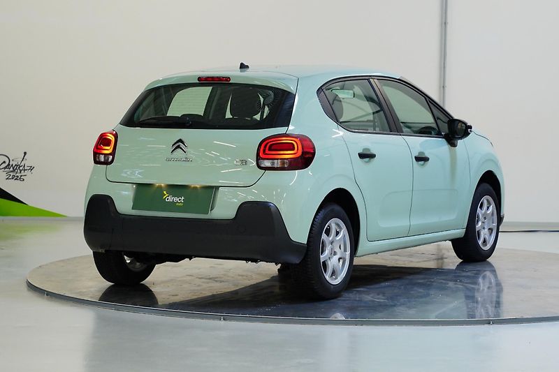 Citroën C3 - fotka 3 z 6