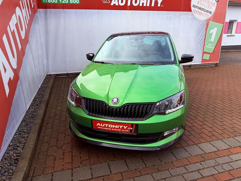 Škoda Fabia 1.0 TSi Monte Carlo, Tažné - fotka 2 z 28