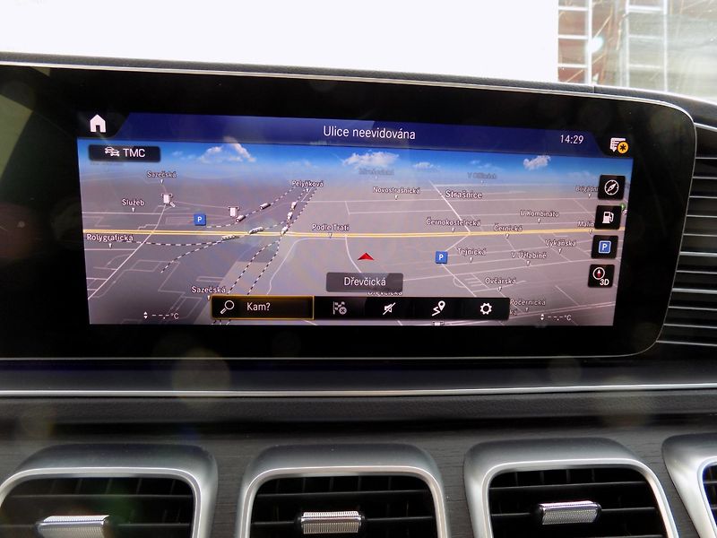 Mercedes-Benz GLE (2020) 350d/AMG-Line/4-M/Webasto/ - fotka 33 z 47