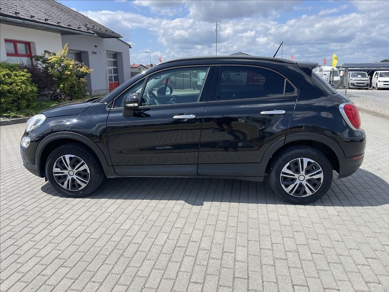 Fiat 500X 1,4 i 103kw Klima ESP odp.DPH - fotka 2 z 35