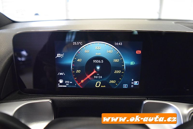 Mercedes-Benz GLB 200d BUSINESS 95 000KM 12/2021 - fotka 56 z 69