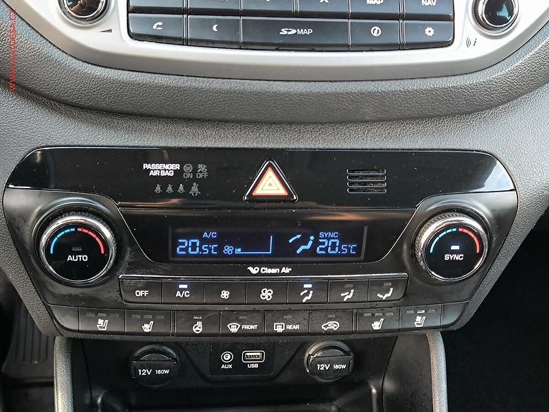 Hyundai Tucson (2017) 1.6T-GDi AWD, Premium, AT - fotka 15 z 17