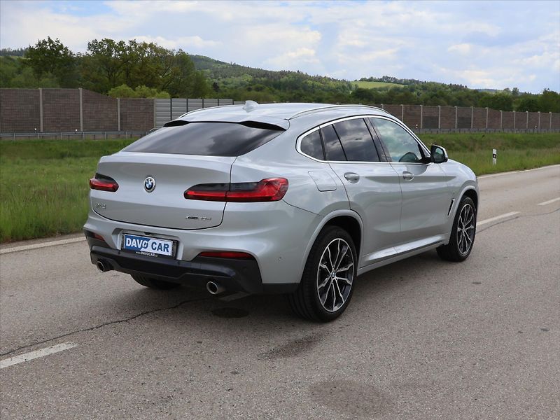 BMW X4 2,0 xD M-Paket CZ DPH Záruka - fotka 7 z 40